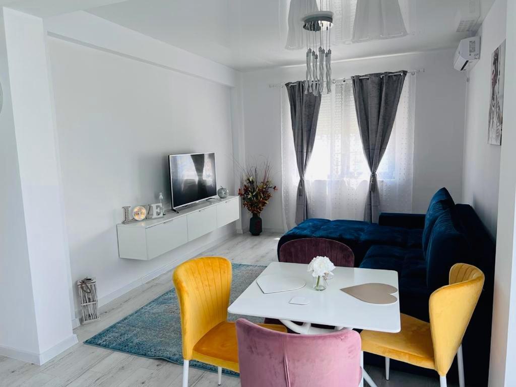 Апартаменты Luna House Sea Нэводари Экстерьер фото
